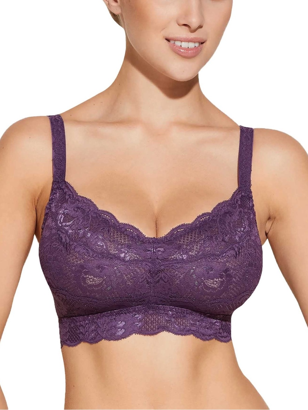 Cosabella Never Say Never Soft Padded Bra